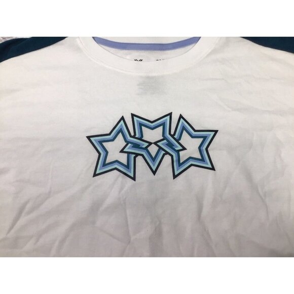 NEW Xersion Girls Plus Size XXL 20.5 Quick-DrinShort Sleeve T-Shirt - Picture 2 of 4